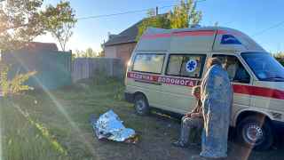 В результате российского обстрела в Волчанске погибла 73-летняя женщина.